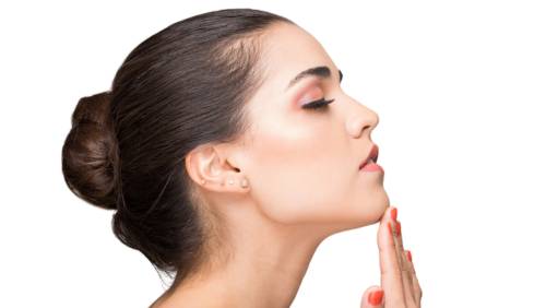 Dra. Renata Deschamps - Dentista, Ortodontia, Invisalign, Lifting Facial, Volumização Facial, MD Codes. Contorno mandibular, mandíbula